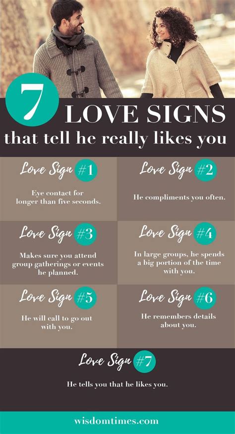 how to know if guy likes me|signs that man likes you.